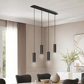 tectake® moderne Pendelleuchte, Deckenlampe