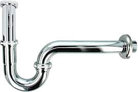 tecuro Röhrengeruchsverschluss Siphon für