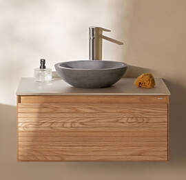 Tedrik Hängendes Badezimmermöbel-set Aus
