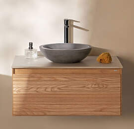 Tedrik Hängendes Badezimmermöbel-set Aus