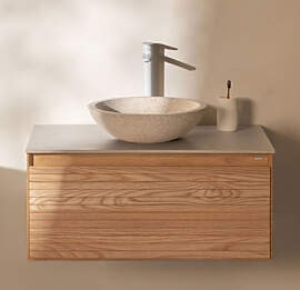 Tedrik Hängendes Badezimmermöbel-set Aus