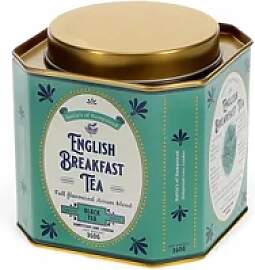 Teedose aus Metall Rex London English Breakfast