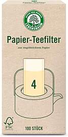 Teefilter Gr. 4 2 x 1 Stück