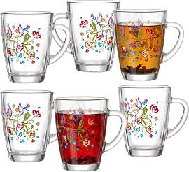 Teeglas RITZENHOFF & BREKER