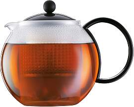 Teekanne Assam Schwarz ca. 1l
