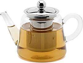 Teekanne Glas inkl. Teefilter 250 ml