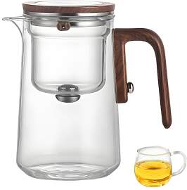 Teekanne, Tea Pot 800ml Magic Pot Mit