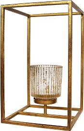 Teelichthalter CREATIV DECO