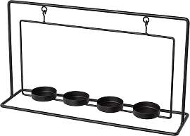 Teelichthalter CREATIV DECO