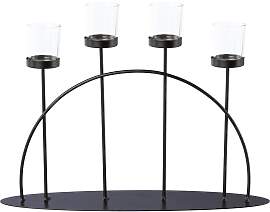 Teelichthalter CREATIV DECO