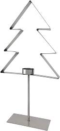 Teelichthalter CREATIV DECO