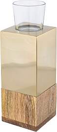 Teelichthalter CREATIV HOME "Kerzenhalter