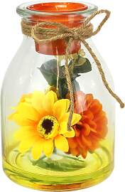 Teelichthalter I.GE.A. "Teelichthalter aus