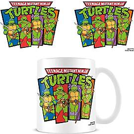 Teenage Mutant Ninja Turtles Kaffeetasse