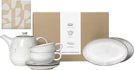 Teeservice BROSTE COPENHAGEN "Single