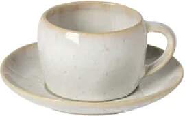 Teetasse mit Untertasse Casafina Eivissa (x6)