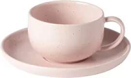 Teetasse mit Untertasse Casafina Pacifica (x6)