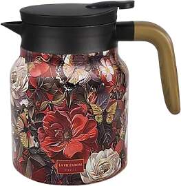 Tee Thermoskanne, 800ml, Teekanne mit