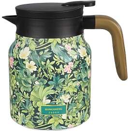Tee Thermoskanne, 800ml, Teekanne mit