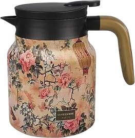 Tee Thermoskanne, 800ml, Teekanne mit