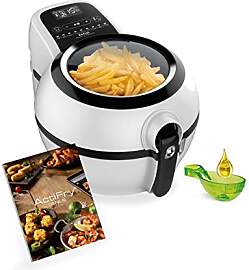 Tefal ActiFry Genius Heißluftfritteuse 1500 W,