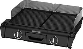 Tefal BBQ Family Elektrischer Tischgrill, 2