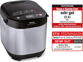 Tefal - Brotbackautomat "Pain Delices"