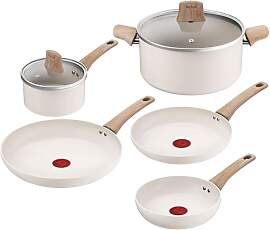 Tefal CERA BRIGHT ON 7tlg. Keramikset (Pfannen