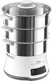 Tefal Convenient Series Deluxe Dampfgarer,
