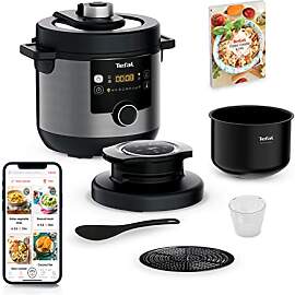 Tefal CY7788 Turbo Cuisine & Fry Multikocher,