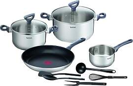 Tefal Daily Cook Kochgeschirr-Set – 11-teilig