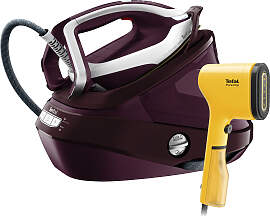 TEFAL Dampfbügelstation "Pro Express Vision, 