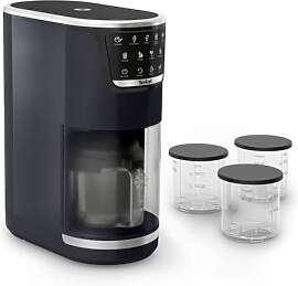 Tefal Dolci Eismaschine – 10 Programme für