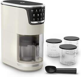 Tefal Dolci Eismaschine – Softeis, Gelato &