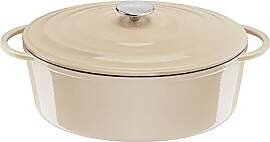 Tefal E25906 LOV Ovaler Bräter 34 cm |
