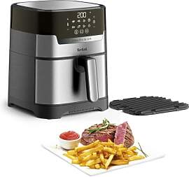 Tefal Easy Fry & Grill Heißluftfritteuse,