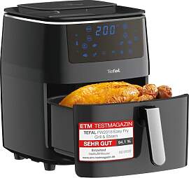Tefal Easy Fry Grill & Steam