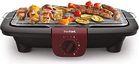 Tefal Easygrill Adjust Red Elektrogrill, 2300 Watt 