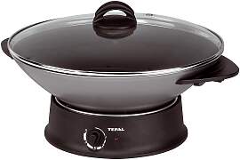 TEFAL Elektrische Wokpfanne "WO 3000",