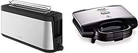 Tefal Element TL4308 Toaster, 7 Bräunungsstufen