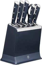 Tefal EverSharp Pro 6-teiliger Messer-Block,
