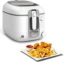 Tefal FR3141 Super Uno Fritteuse | Thermogehäuse
