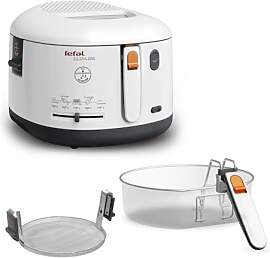 Tefal Fritteuse mit Ölfilter geruchsarm,