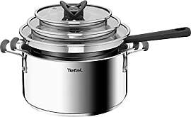 Tefal G7376S Opti'Space Topfset 6-teilig |