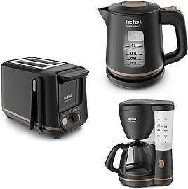 Tefal Includeo Frühstücks-Set |Toaster mit 7