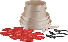 Tefal Ingenio Delight L7839002 Kochgeschirr, 17 p, 