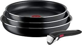 Tefal Ingenio Easy On 4-teiliges Pfannenset
