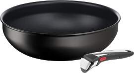 Tefal Ingenio Eco Resist On Kochgeschirr, 3 p,