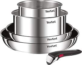 Tefal Ingenio Emotion 5-tlg.Topf und Pfannenset