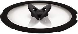 Tefal Ingenio Glasdeckel 22cm, einfache